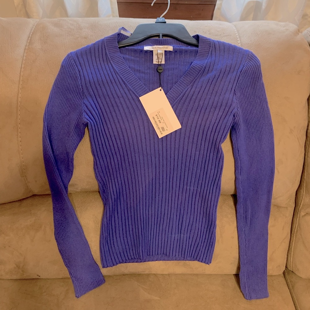 Urban Behavior V-Neck Top